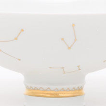 Load image into Gallery viewer, 京焼・清水焼 SIONE HIRA-WAN : わし座とこと座