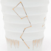 画像をギャラリービューアに読み込む, 京焼・清水焼 SIONE ミニカップ : 星の信号