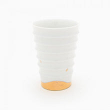 將圖片載入圖庫檢視器 京焼・清水焼 SIONE ミニカップ : 涙のしずく