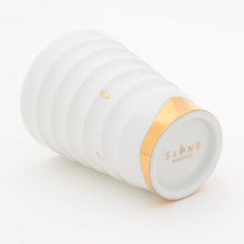 將圖片載入圖庫檢視器 京焼・清水焼 SIONE ミニカップ : 涙のしずく