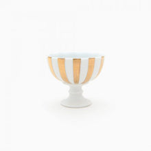 将图片加载到图库查看器,京焼・清水焼 SIONE 豆杯:ストライプ