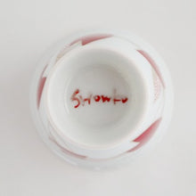 画像をギャラリービューアに読み込む, 京焼・清水焼 SHOWKO 茶器セット 桜吹雪