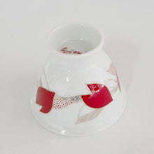 画像をギャラリービューアに読み込む, 京焼・清水焼 SHOWKO 茶器セット 桜吹雪