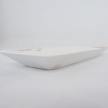 Load image into Gallery viewer, 京焼・清水焼 SIONE 平皿:コオリ