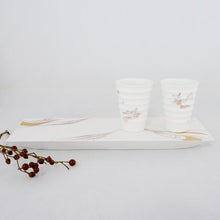 将图片加载到图库查看器,京焼・清水焼 SIONE 平皿:KAZE