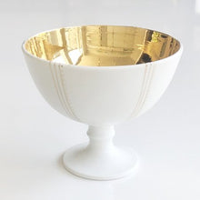 將圖片載入圖庫檢視器 京焼・清水焼 SIONE ステムカップ : ストライプ