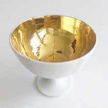 將圖片載入圖庫檢視器 京焼・清水焼 SIONE ステムカップ : ストライプ