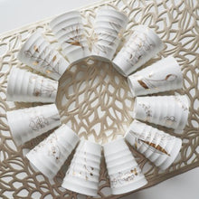 將圖片載入圖庫檢視器 京焼・清水焼 SIONE ミニカップ:KOTONOHAシリーズ