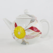 画像をギャラリービューアに読み込む, 京焼・清水焼 SHOWKO 茶器セット 菊