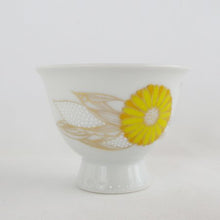 画像をギャラリービューアに読み込む, 京焼・清水焼 SHOWKO 茶器セット 菊