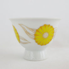 画像をギャラリービューアに読み込む, 京焼・清水焼 SHOWKO 茶器セット 菊