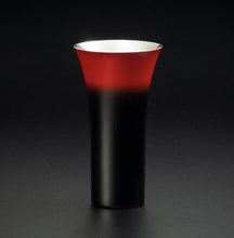 Load image into Gallery viewer, 山中塗 漆磨 彩 シングルカップL 黒