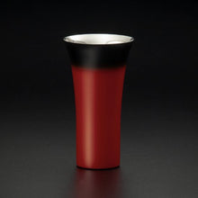 画像をギャラリービューアに読み込む, 山中塗 漆磨 彩 シングルカップL 赤
