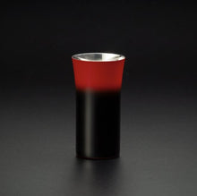 画像をギャラリービューアに読み込む, 山中塗 漆磨 彩 シングルカップS 黒