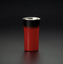画像をギャラリービューアに読み込む, 山中塗 漆磨 彩 シングルカップS 赤