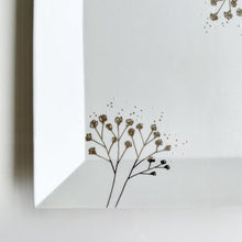 將圖片載入圖庫檢視器 京焼・清水焼 SIONE 角プレート:KOTONOHAシリーズ