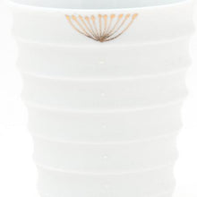 画像をギャラリービューアに読み込む, 京焼・清水焼 SIONE ミニカップ : そしてみんなで目をつぶる