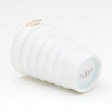 画像をギャラリービューアに読み込む, 京焼・清水焼 SIONE ミニカップ : そしてみんなで目をつぶる