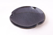 画像をギャラリービューアに読み込む, 京焼・清水焼 早川元観(観芙) カップ&ソーサー 緑水(りょくすい) 金彩