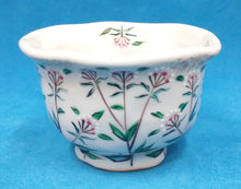 将图片加载到图库查看器,京焼・清水焼 村田幸之介(六齋窯) 捻り藤袴汲出(小)