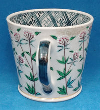 将图片加载到图库查看器,京焼・清水焼 村田幸之介(六齋窯) 藤袴マグカップ