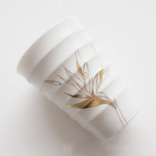 將圖片載入圖庫檢視器 京焼・清水焼 SIONE ミニカップ:KOTONOHAシリーズ