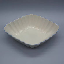 画像をギャラリービューアに読み込む, 京焼・清水焼 叶松谷 古清水意松梅菱形向付