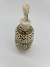 将图片加载到图库查看器,京焼・清水焼 空女 華薩摩小紋振り出し