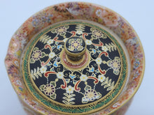 将图片加载到图库查看器,京焼・清水焼 空女 華薩摩宝瓶揃