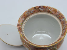 将图片加载到图库查看器,京焼・清水焼 空女 華薩摩宝瓶揃