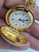 將圖片載入圖庫檢視器 京焼・清水焼 空女 華薩摩懐中時計(紅葉)