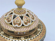 將圖片載入圖庫檢視器 京焼・清水焼 空女 華薩摩香炉