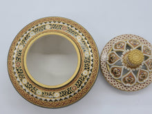 將圖片載入圖庫檢視器 京焼・清水焼 空女 華薩摩香炉