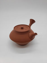 将图片加载到图库查看器,【人間国宝】常滑焼 三代山田常山 朱泥茶注