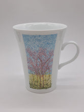 画像をギャラリービューアに読み込む, 有田焼 中尾恭純 点刻象嵌マグカップ(大)