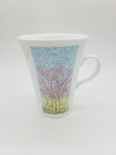 画像をギャラリービューアに読み込む, 有田焼 中尾恭純 点刻象嵌マグカップ(大)