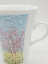 画像をギャラリービューアに読み込む, 有田焼 中尾恭純 点刻象嵌マグカップ(大)