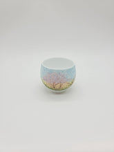 画像をギャラリービューアに読み込む, 有田焼 中尾恭純 点刻象嵌ぐい呑