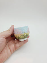 画像をギャラリービューアに読み込む, 有田焼 中尾恭純 点刻象嵌ぐい呑