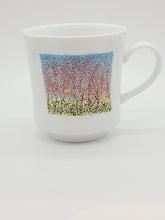 画像をギャラリービューアに読み込む, 有田焼 中尾恭純 点刻象嵌マグカップ(小)