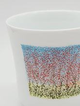 画像をギャラリービューアに読み込む, 有田焼 中尾恭純 点刻象嵌マグカップ(小)