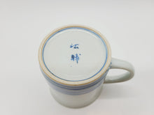画像をギャラリービューアに読み込む, 有田焼 宮崎祐輔 染錦砂漠駱駝 マグカップ