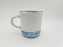 画像をギャラリービューアに読み込む, 有田焼 宮崎祐輔 染錦砂漠駱駝 マグカップ