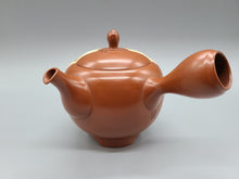 画像をギャラリービューアに読み込む, 【無形文化財】常滑焼 吉川壷堂 若冲群鶏図急須