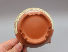 画像をギャラリービューアに読み込む, 【無形文化財】常滑焼 吉川壷堂 若冲群鶏図急須