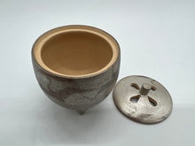 画像をギャラリービューアに読み込む, 京焼・清水焼 雅美 翔鶴豆香炉
