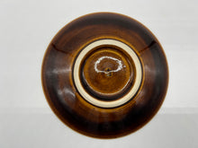 Load image into Gallery viewer, 京焼・清水焼 大日 飴釉5寸皿揃