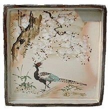 将图片加载到图库查看器,京焼・清水焼 俊山 花鳥乾山十二月角皿揃