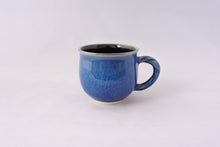 画像をギャラリービューアに読み込む, 京焼・清水焼 早川元観(観芙) カップ&ソーサー 泉水(いずみ) プラチナ彩