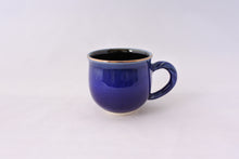 画像をギャラリービューアに読み込む, 京焼・清水焼 観芙 カップ&ソーサー 澄海(すみか) 金彩